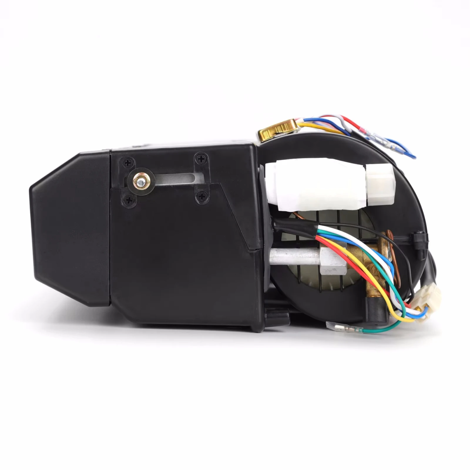 RV65F automotive air conditioning evaporator assembly, 223 model 12V/24V universal modified large air conditioning evaporator