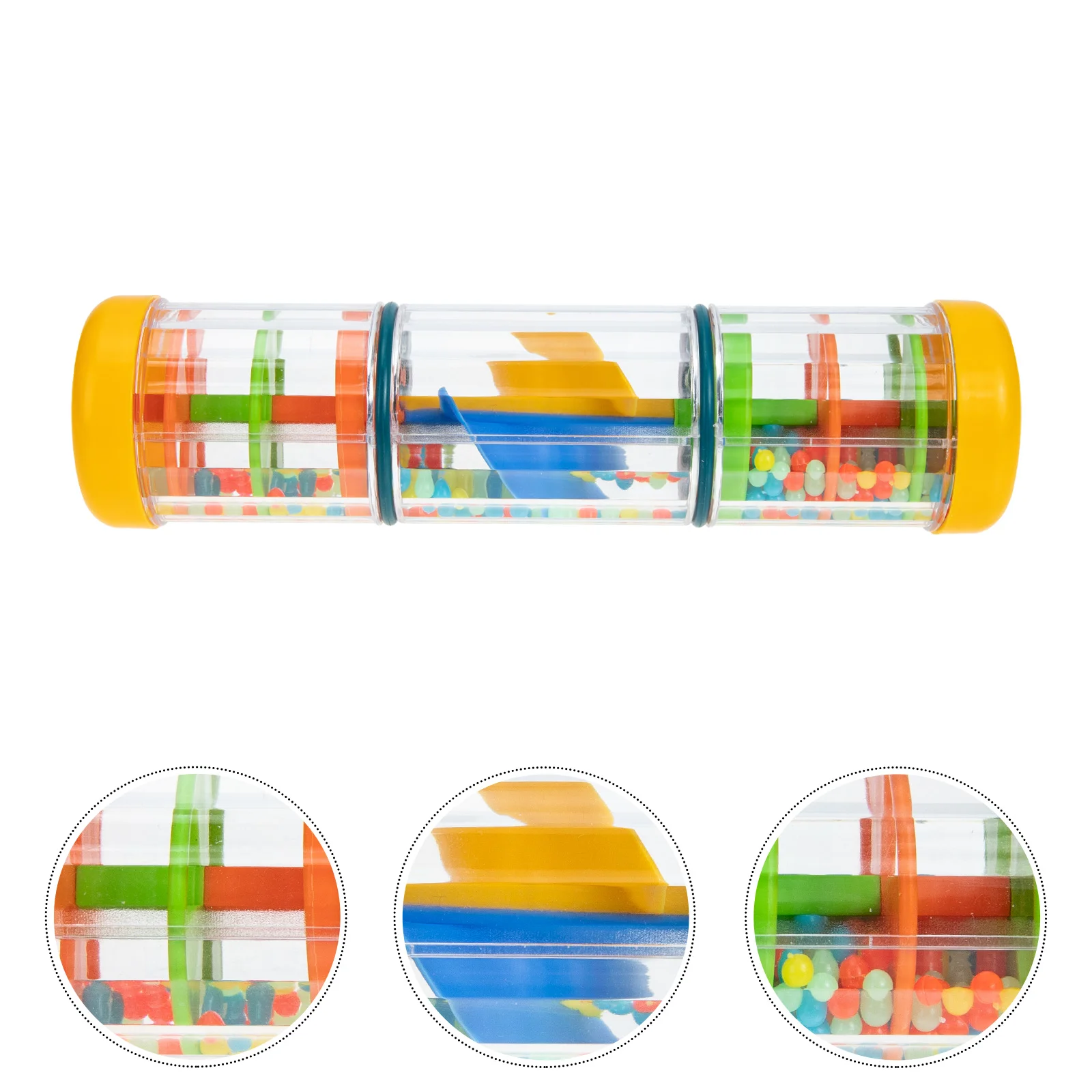 

Rainphone Musical Toys For Toddlers Kids Instruments Stick Maker Rainmaker