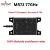 Nanoradar MR72 40m 77G UAV obstacle avoidance radar module, APM directly connected to UAV obstacle avoidance distance sensor 1