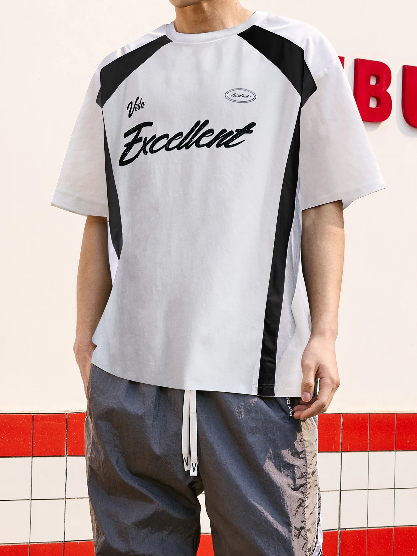 Active Sport Cotton T Shirts for Men