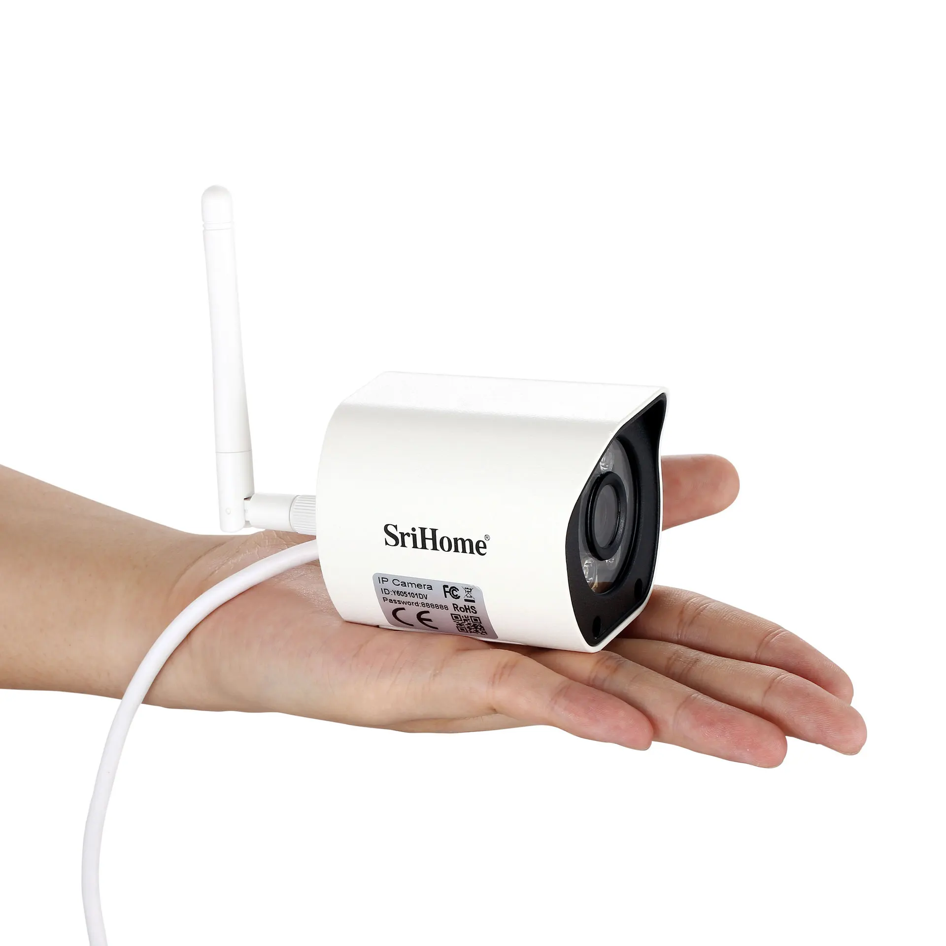 Рисунок 6 - IP-камера SriHome SH034