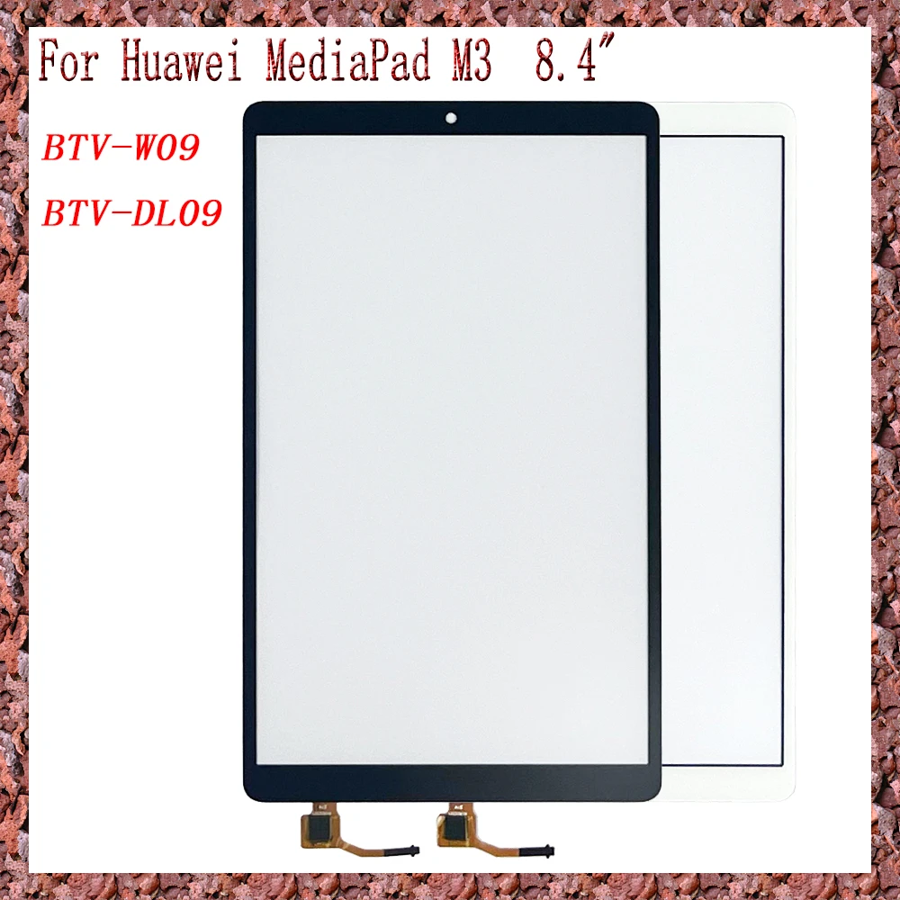 AAA Quality Touch Screen + OCA LCD Front Glass Panel Replacement Part