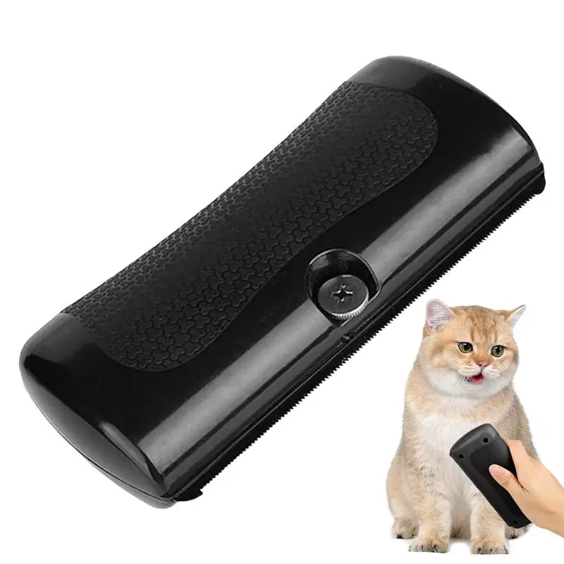 Dog Hair Removal Comb Cat Pet Brush Puppy Hair Shedding Combs Pet Dematting Depilation Brush Grooming Tools