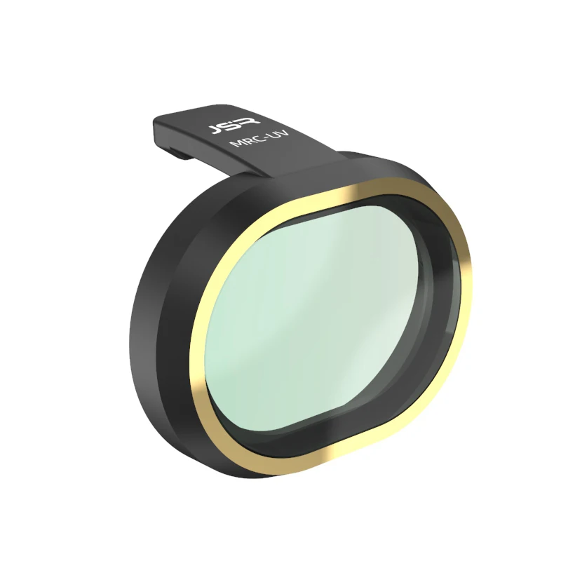 Filtres ND pour DJI Mini 3 Pro, lot 6in1 dans un étui de rangement, prêts à être utilisés pour la photographie aérienne.