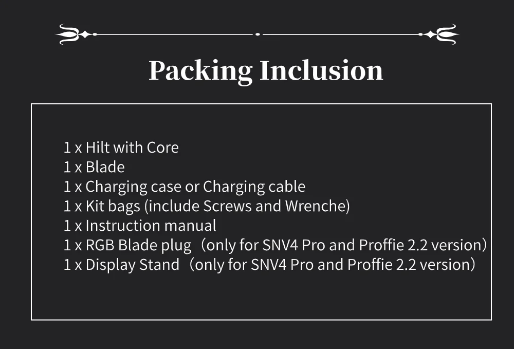 Smooth Swing Lightsaber Smooth Swing Lightsaber