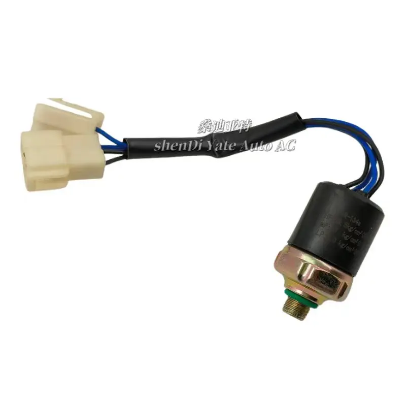 LR8510066 A/C Trinary Switch Pressure Switch For Car Air Conditioning Dryer 9.5mm