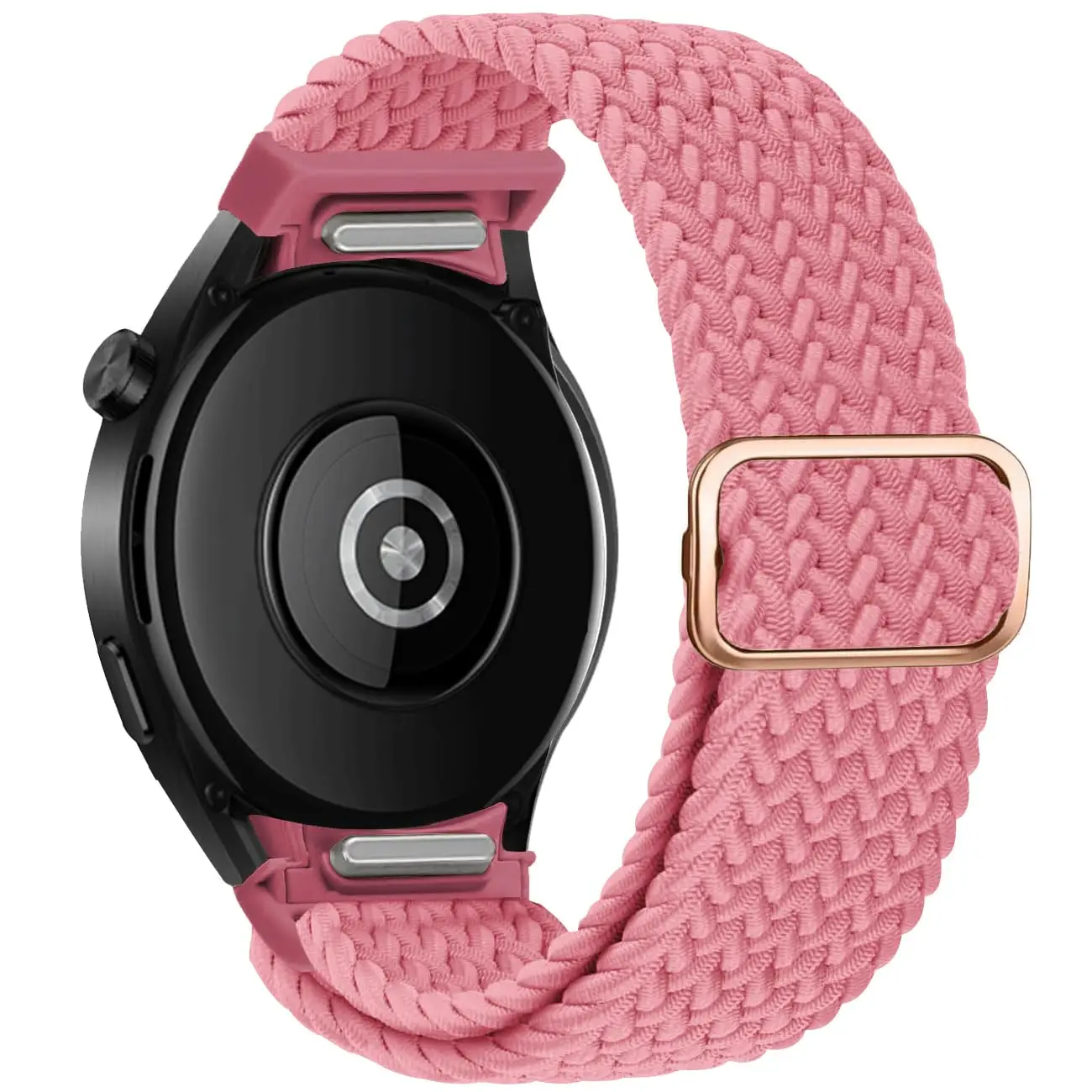 Braided Loop Band Bracelet - Premium Wrist Strap with Classic Design