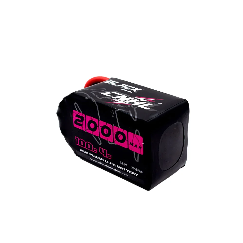 2pcs CNHL Lipo Battery 3S 4S 6S 2000mAh 11.1V 14.8V 22.2V 100C With XT60 Plug For RC Airplane Helicopter Quadcopter FPV Drone 5 2pcs CNHL Lipo Battery 3S 4S 6S 2000mAh 11.1V 14.8V 22.2V 100C With XT60 Plug For RC Airplane Helicopter Quadcopter FPV Drone - Image 5