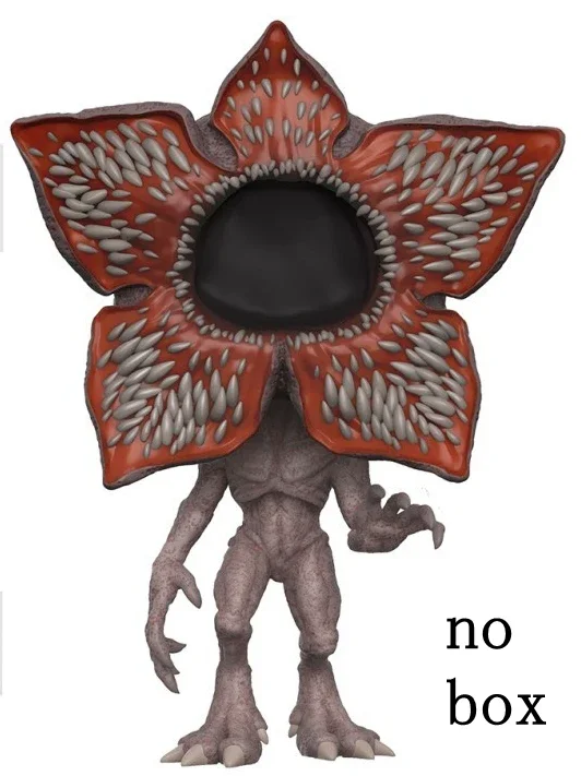 FUNKO POP Найновіша периферія Demogorgon # 428 фігурка модель колекція іграшок для дітей подарунок