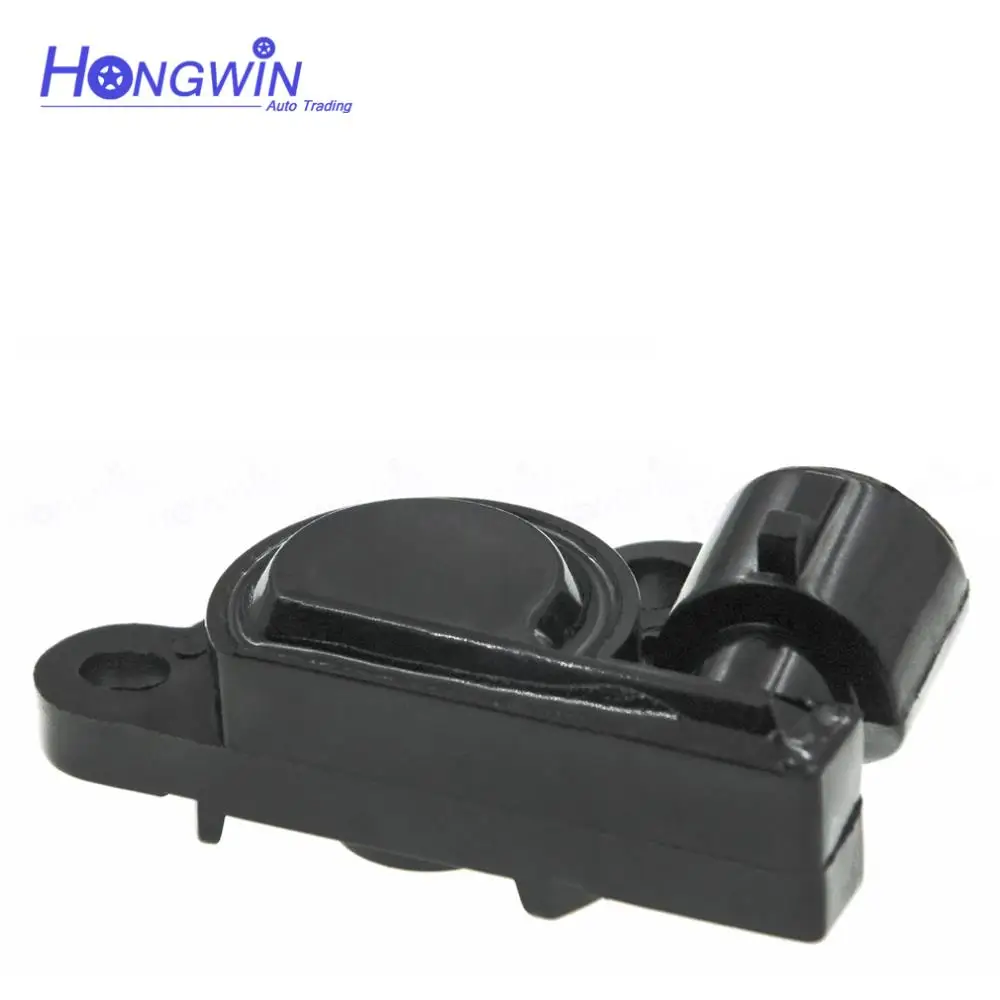 Throttle Position Sensor (TPS) 17083333 For Isuzu, Honda, Chevrolet, Buick, Oldsmobile - 3 Wire 8 thumbnail image