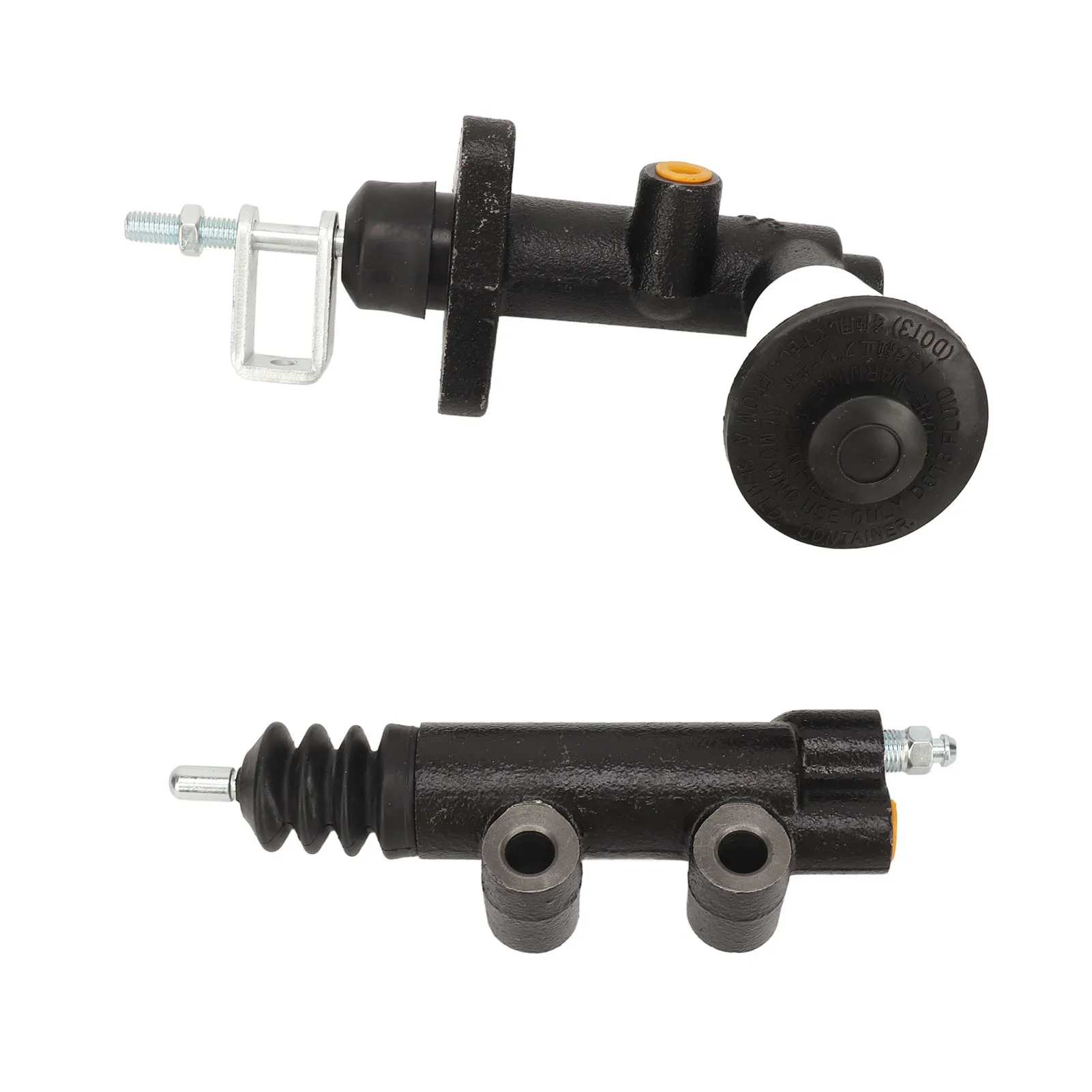 Clutch Master Slave Cylinder Set Replacement for Toyota Land Cruiser FJ40 FJ45 FJ55 4.2 2F 1975 to 1980
