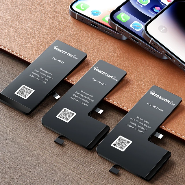 Bateria SIN FLEX CHIP para Iphone XR