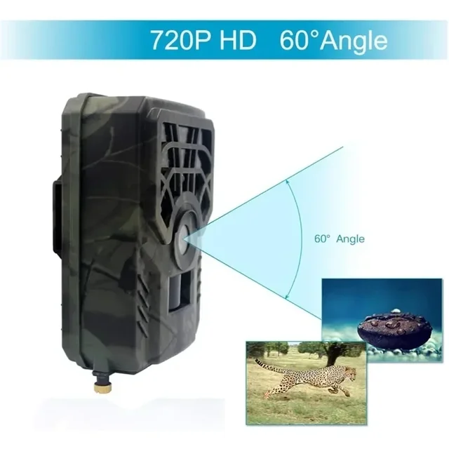 Wireless Trailing Camera 1