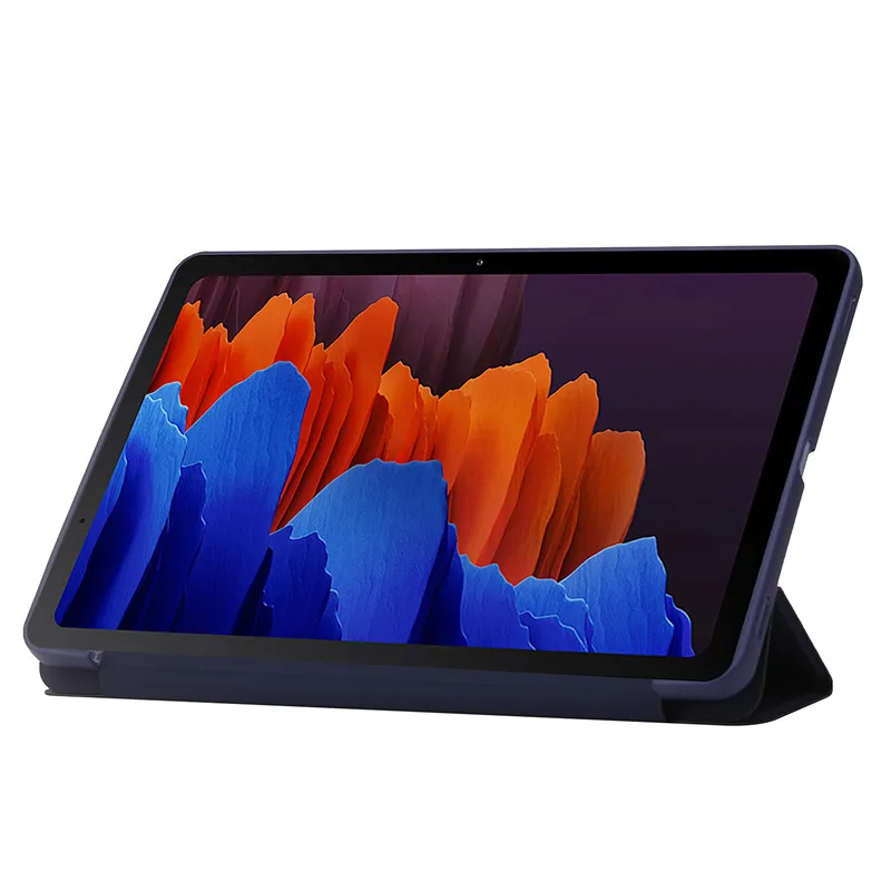 MagicPad Pro 13.3 Premium Trifold Leather Tablet Stand Case