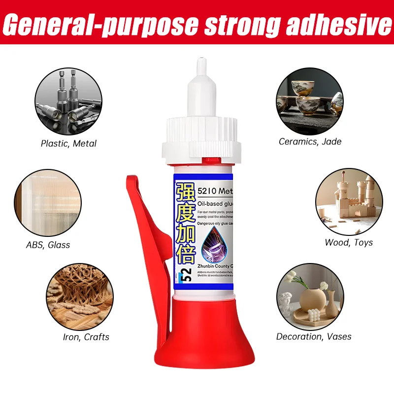 Welding Glue Strong Universal Quick-drying Sealer Waterproof Sealant Multifunctional Repair Glue 1pcs