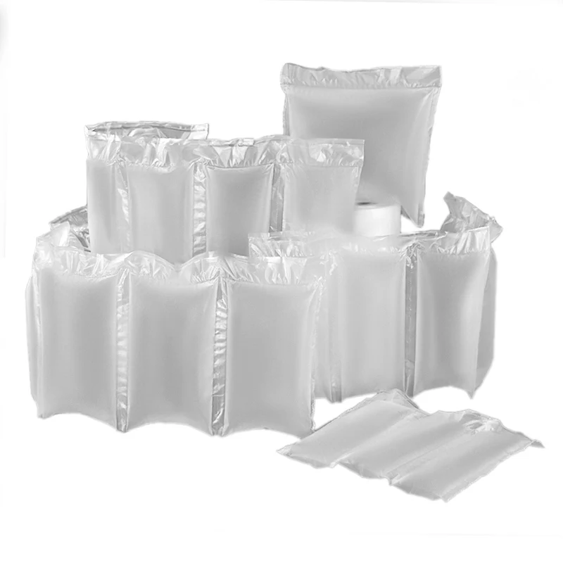 

500M Buffer Air Cushion Machine Inflatable Bag Filled Airbag Package Shockproof Roll Film Bubble