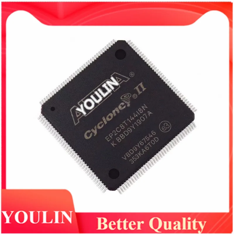 

Новый оригинальный программируемый чип EP2C8T144I8N