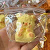 Handmade Squishy Butter Bear Mochi Taba Squishy NEW Fidget Toy Stress Relief Decompression Toy 5