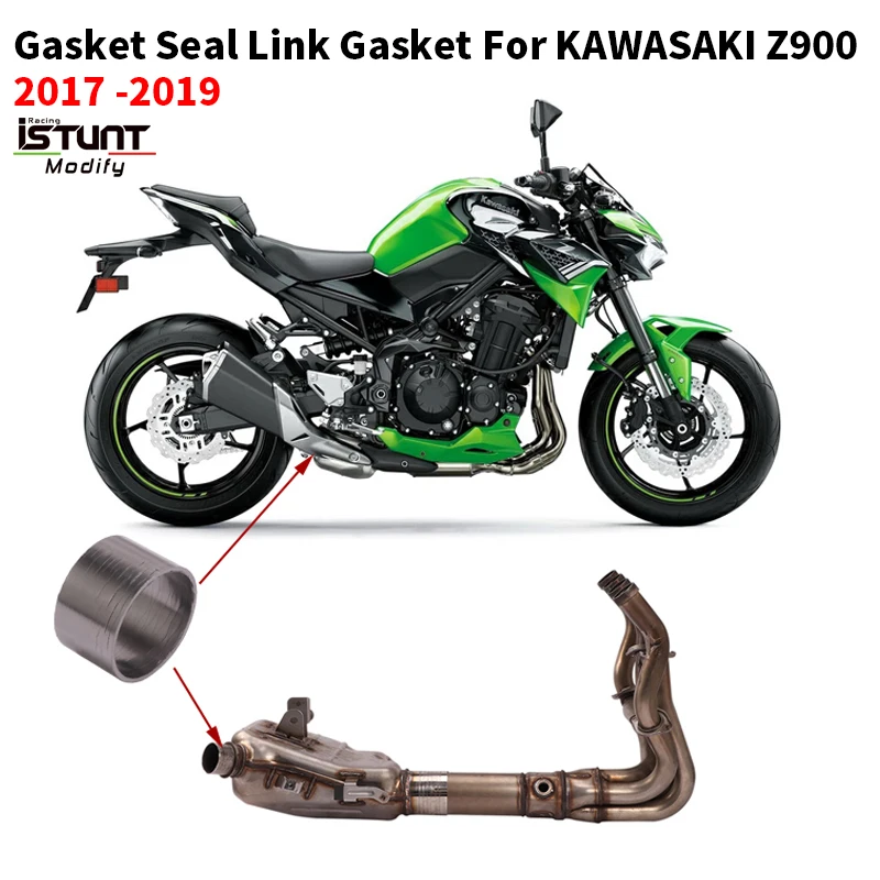 まちゃ K-FACTORY ONLINE SHOP / マフラーガスケット A マフラー接続排気管