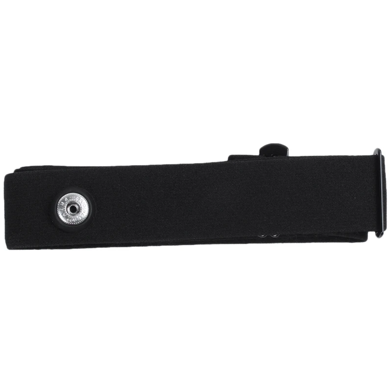 Sangle Ceinture Thoracique Réglable Pour Cardio Polar / Wahoo / Garmin / BT - Sport