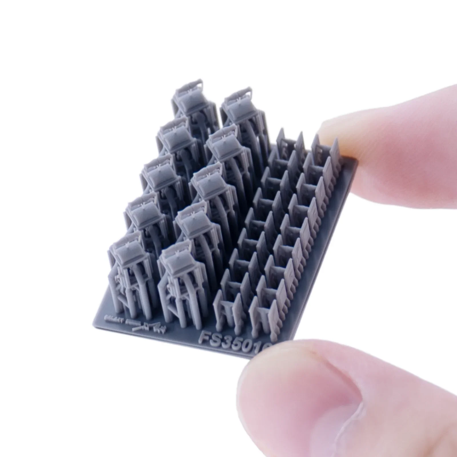 갤럭시 FS35016 1/35 독일 Einheitslaterne 42 표준 필드 랜턴 모델 장면 용 3D 수지 부품 DIY 액세서리