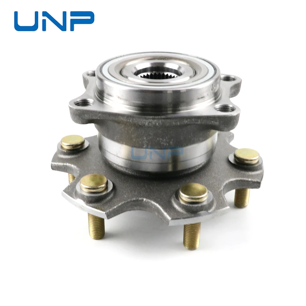 3780A007 Rear Wheel Hub Bearing for MITSUBISHI Pajero Shogun Montero mk4 V80 V97 V98 6G75 4M41 2006- 3.8L, MF472082 3785A004