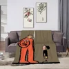 Art J-Jean J-Jullien Printed comfortable and soft sofa, living room bed, bedroom blanket suitable for travel and gifts 1