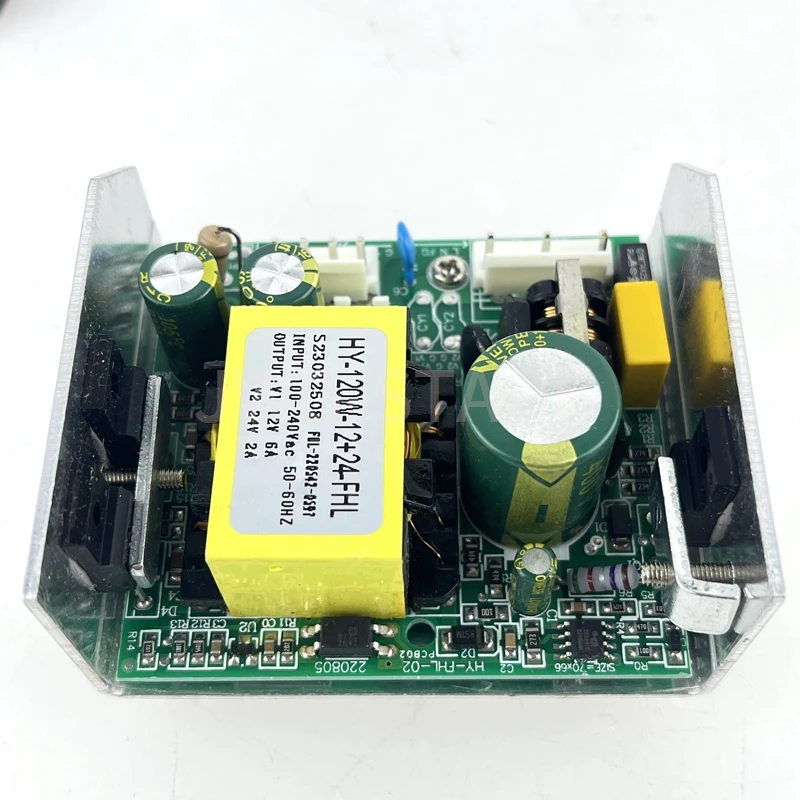 HY-120W-12V-24V-FHL 무대용 미니 LED 파 무빙 헤드 라이트 전원 공급 장치