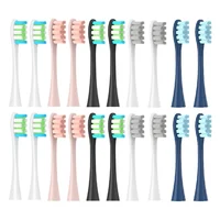 Têtes de brosse de rechange pour Oclean X/ X PRO/ Z1/ F1/ One/ Air 2 /SE/Flow DuPont, buses à poils souples et adaptées, 8 pièces 1