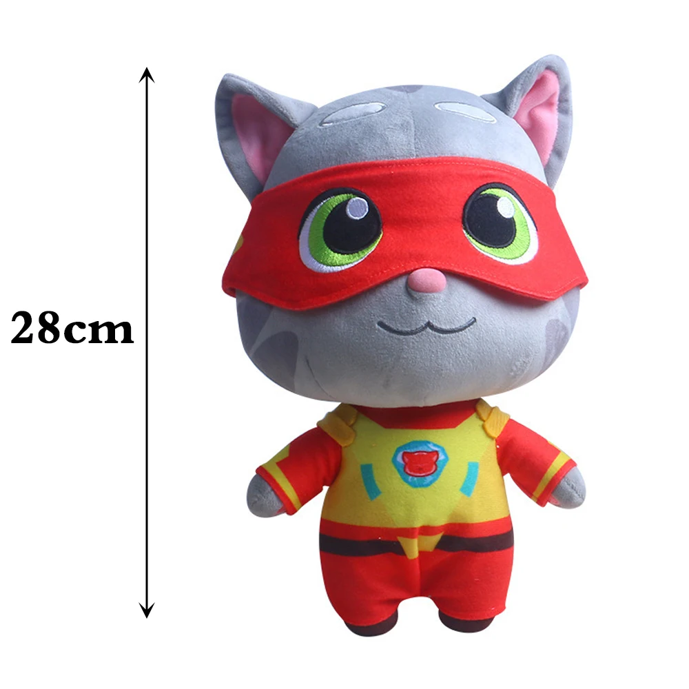 D Pluse Talking Tom Cat with Swing Songs Music Sound Flashing Lights  Recording Story and Touch Functionality with Real Dancing Actions Birthday  Gift for Baby Boys and Girls : Amazon.in: Toys &