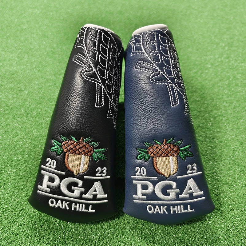 PGA Golf Putter Head Cover Outdoor Protective Cover Scratch Protection Accessories