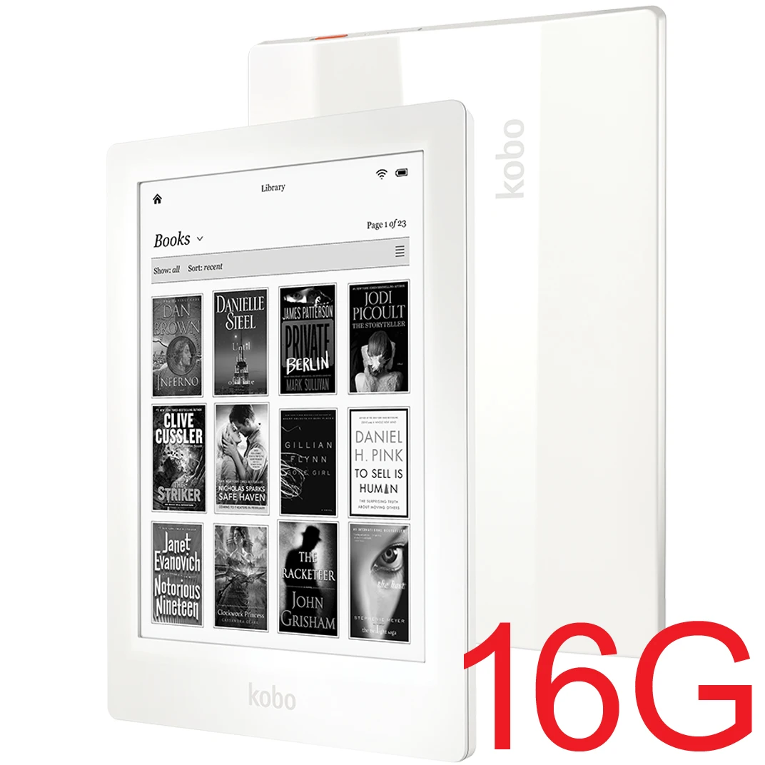 ★新品 送料無料です★kobo aura Edition2 保証2019年3月 71PLQP3JecL._UF350,350_QL80_.jpg