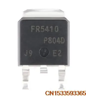 

Бесплатная доставка Новый % 100 Новый % 100 FR5410 IRFR5410 13A 100В