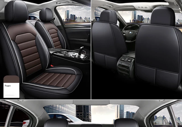 Auto Sitzbezüge Voll Set Universal Für Suzuki Swift Samurai Ignis Sx4 Landy  Liana Wagon R Auto Zubehör - AliExpress