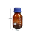 250ml Brown bottle