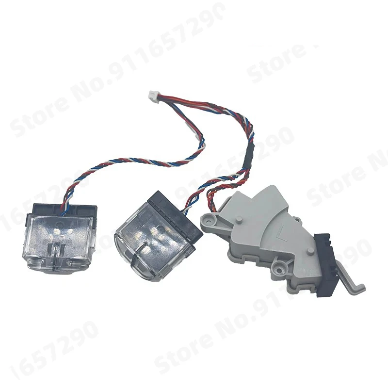Premium Cliff Sensor Assembly Accessories for Roborock Vacuum Cleaners