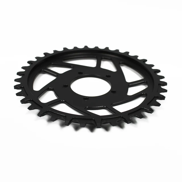 Electric Bike Kit For Bafang BBS 01 02 36T Chainring Offset
