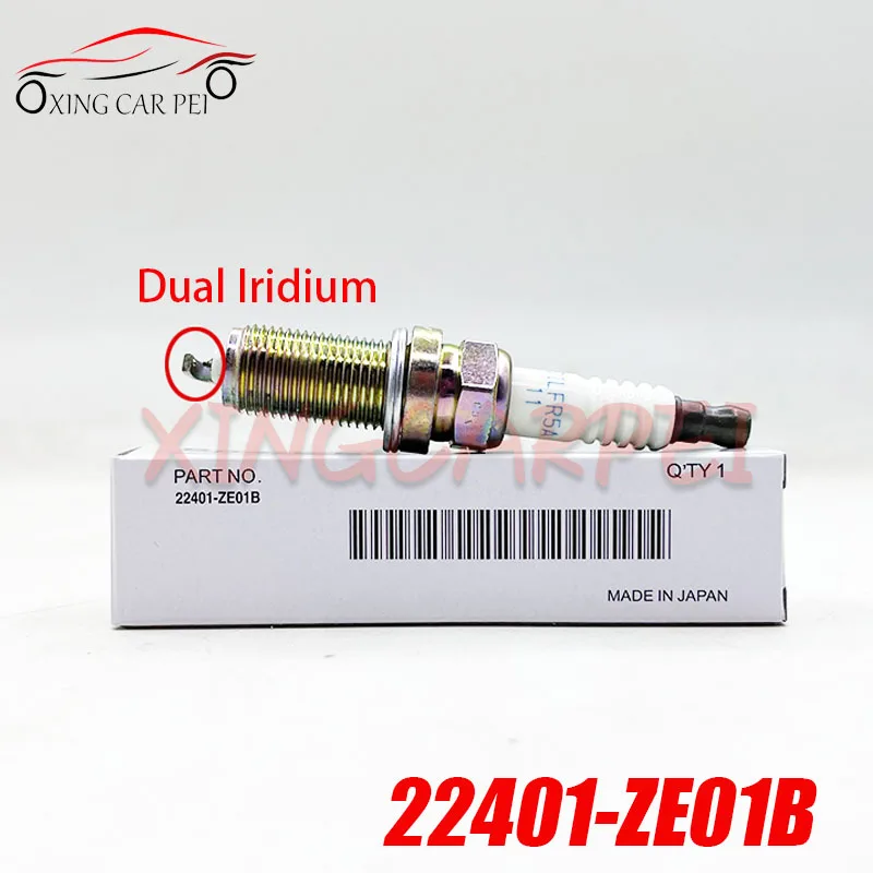 4pcs 22401-ZE01B DILFR5A11 For Nissan Armada Frontier