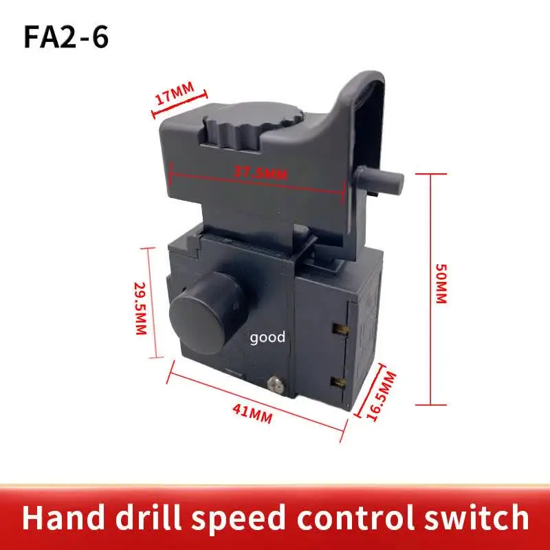 Three-phase Motor Switch 3-Phase Motor Start Stop Switch - BS230B 10A ...