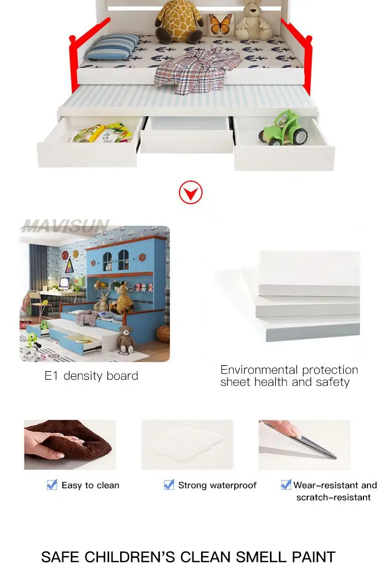 سرير اطفال اولاد