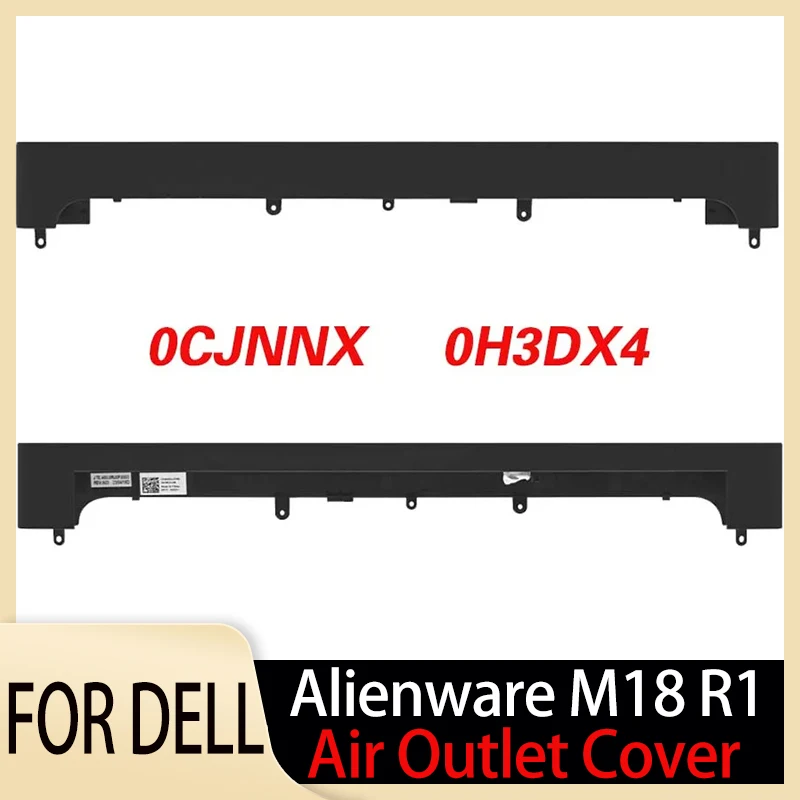 Nuovo Per Dell Alienware M18 R1 Coperchio Uscita Aria 0Cjnnx 0 H3Dx4 Nero