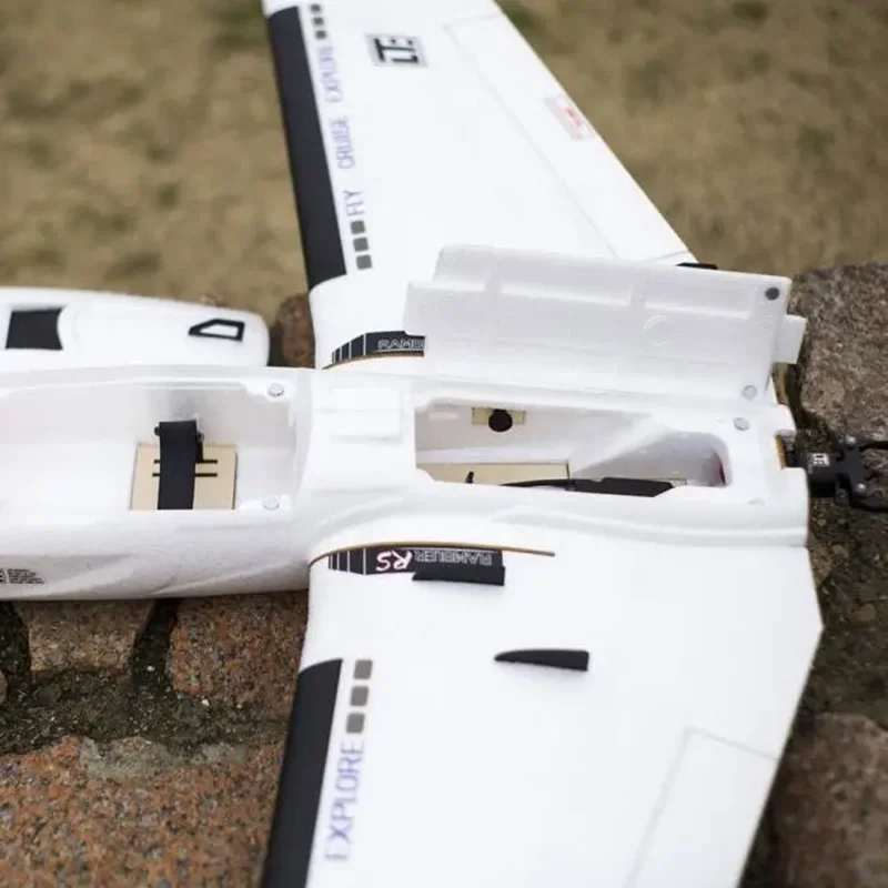 RC 비행기 1000mm 날개폭 램블러 FPV EPP 항공기 모델