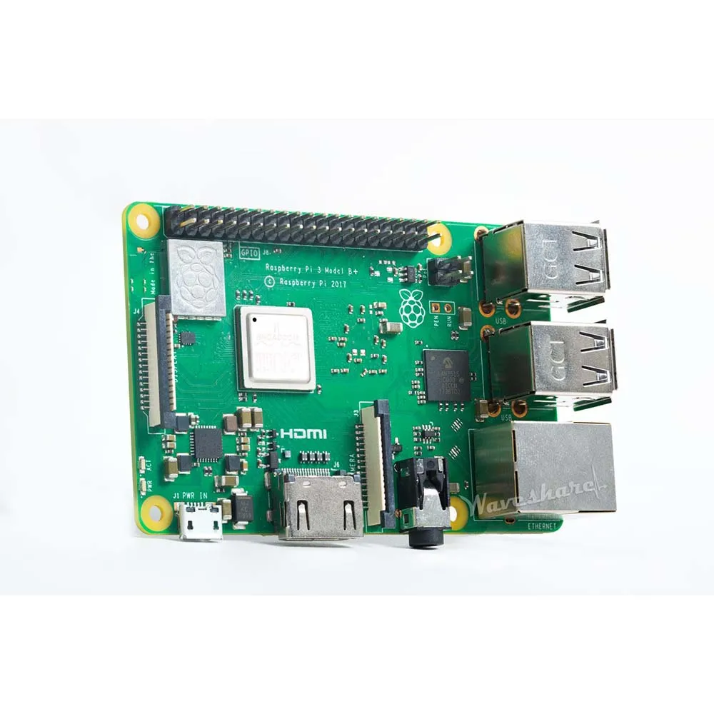Raspberry Pi 3 Model B+ 4枚セット Amazon.co.jp: ラズベリーパイ(‎Raspberry Pi) シングルボード