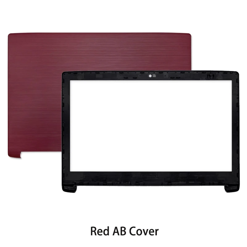 AB Cover Red