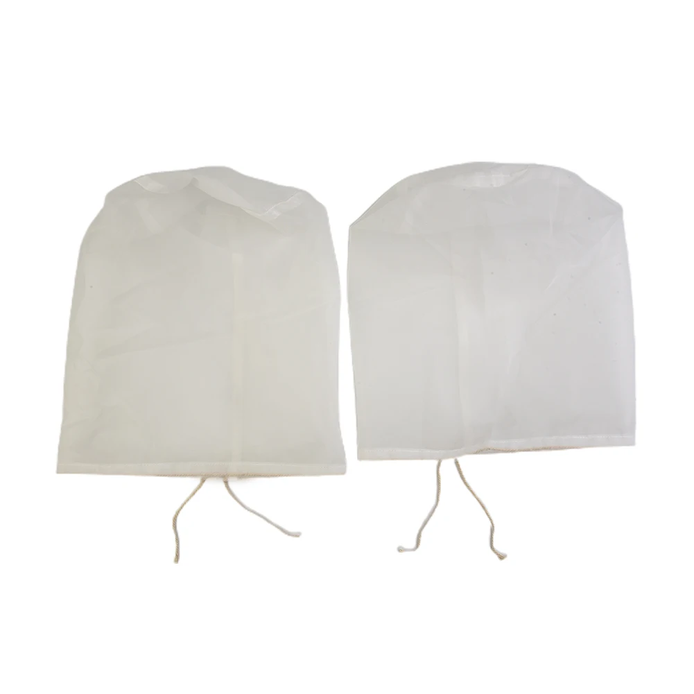 

Многоразовые дождливые мешки для вина 20 х30 см, сетчатые мешки для домашнего пивоварения, мешки для фильтров для домашнего пивоварения, многоцелевые пивные чайники 2 шт.