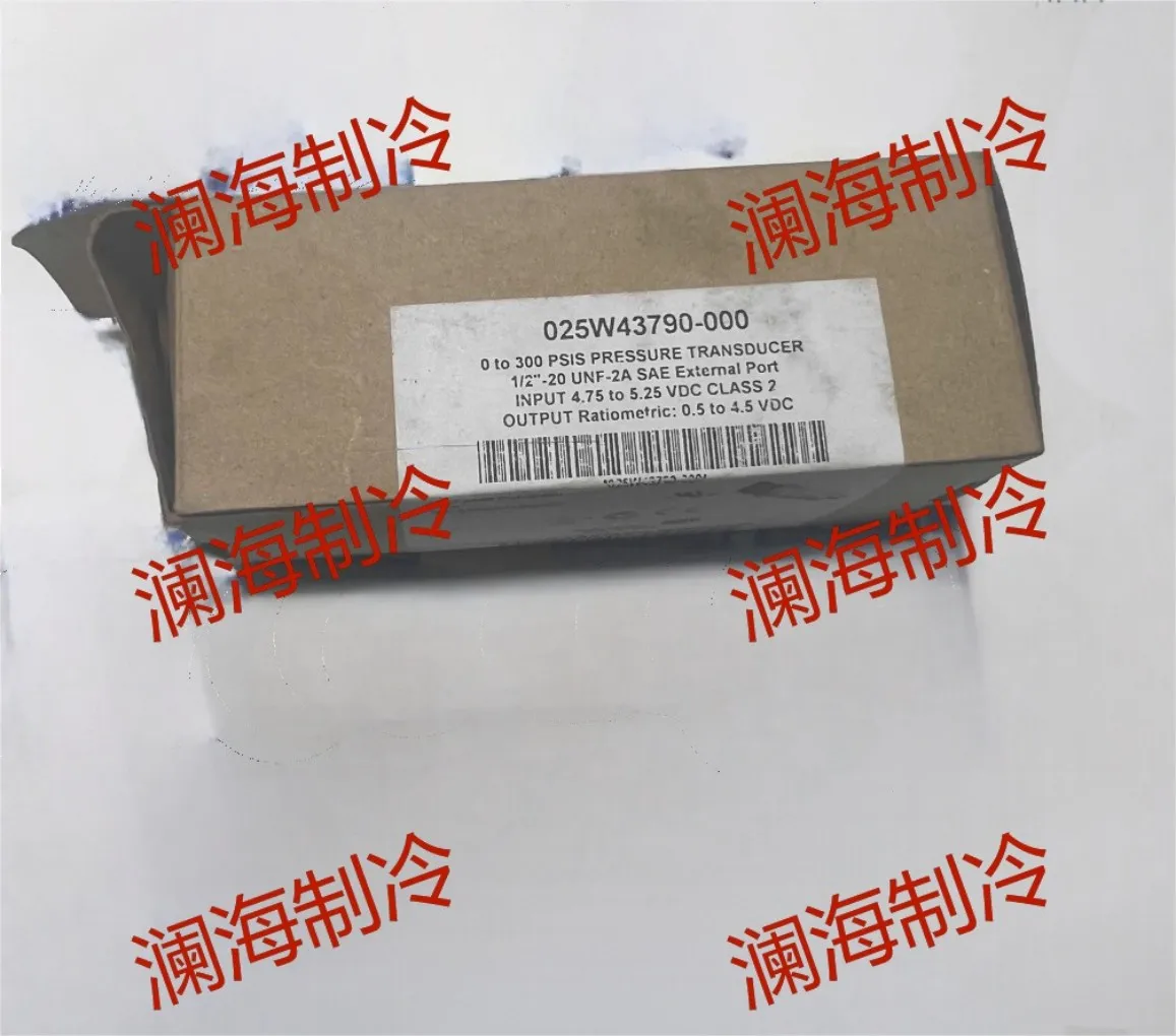 Hight Performance Pressure Sensor 025W43790-000 Unit air Conditioning Pressure Transmitter 025-43790-000
