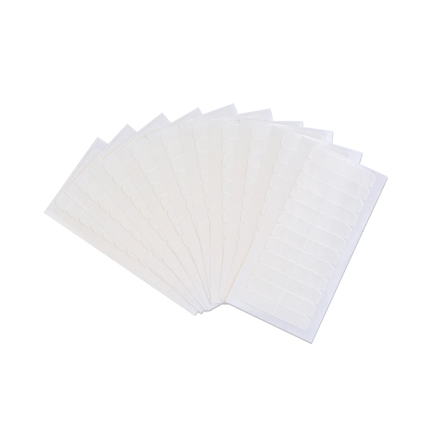 Double-Sided Wig Tape Hair Extension Replacement Tape Wig Accessories for Wigs Hair Extension 120pcs
