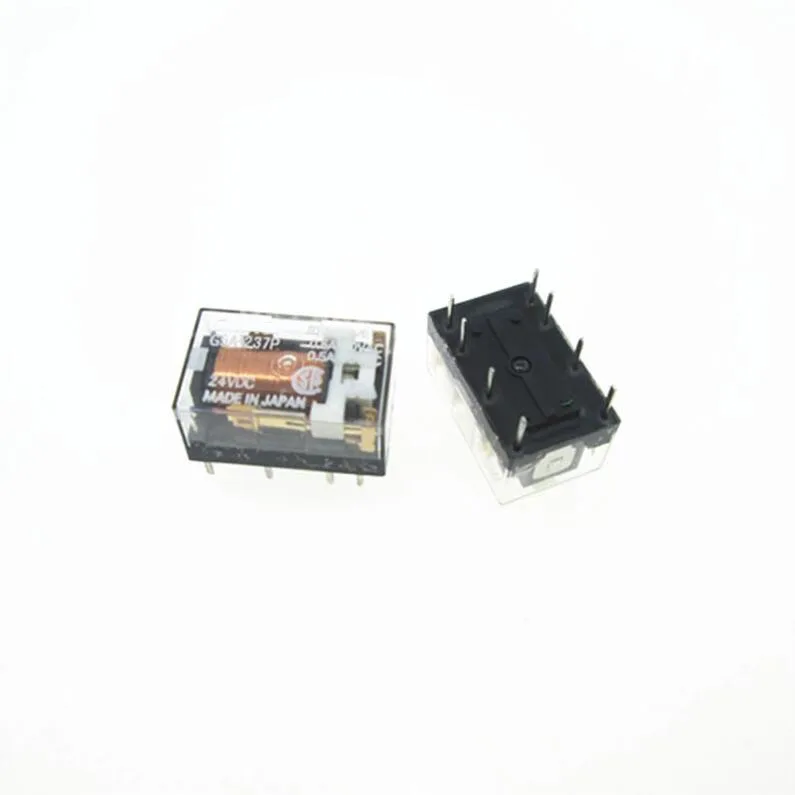 새로운 24V 릴레이 G5A 237P 24VDC G5A 237P 24VDC G5A237P 24VDC DC24V 24V 0.6A ...