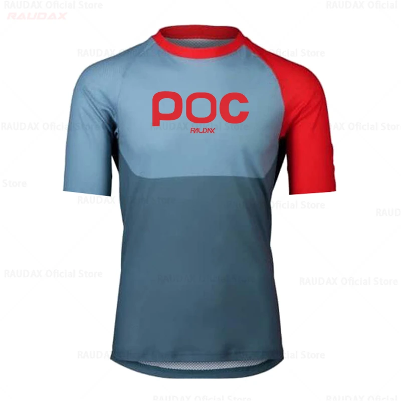 Motocross Gear Poc Downhill Jersey 2025 Cross Country Mountain