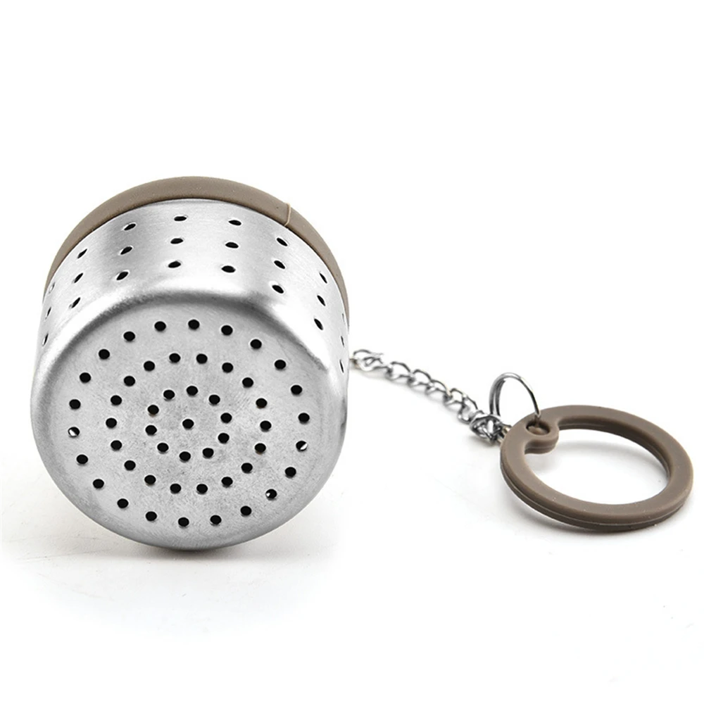 20pcs Tea infuser Stainless Steel Tea Strainer Steeper for Loose